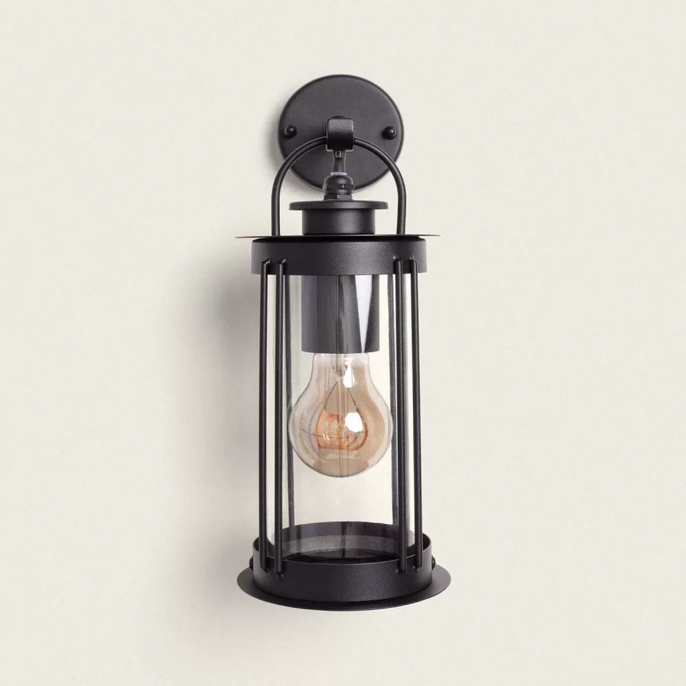 applique-exterieure-ip44-noire-lanterne-moderne-culot-e27