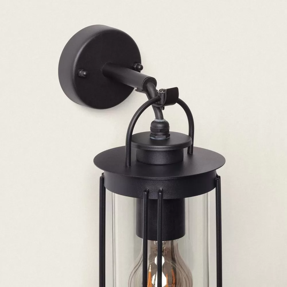 applique-exterieure-ip44-noire-lanterne-moderne-culot-e27