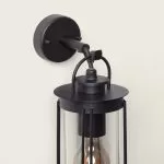 applique-exterieure-ip44-noire-lanterne-moderne-culot-e27
