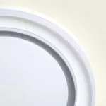applique-plafonnier-rond-24w-led-installation-en-saillie-blanc