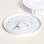 applique-plafonnier-rond-24w-led-cct-installation-50cm