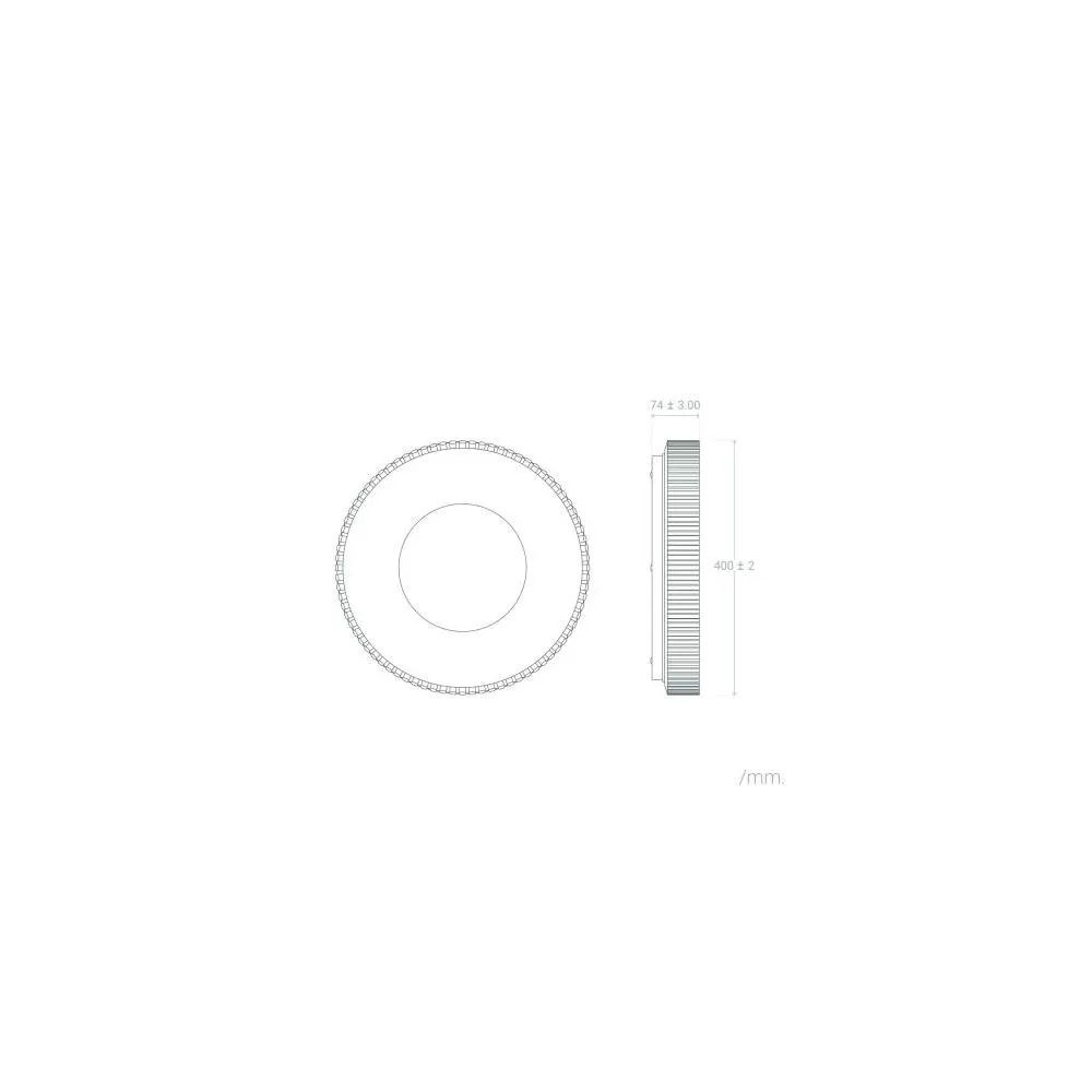 applique-plafonnier-rond-24w-led-cct-installation-50cm