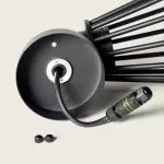 applique-murale-exterieure-6w-led-metal-effet-cage-noire-220v-ip65