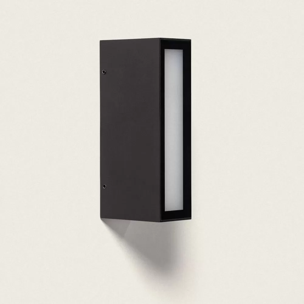 applique-led-8w-rectangulaire-noire-800-lumens