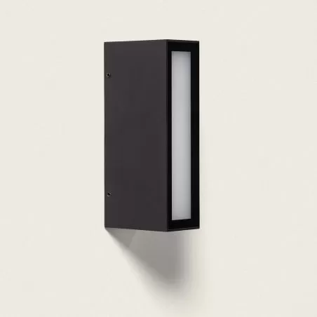applique-led-8w-rectangulaire-noire-800-lumens