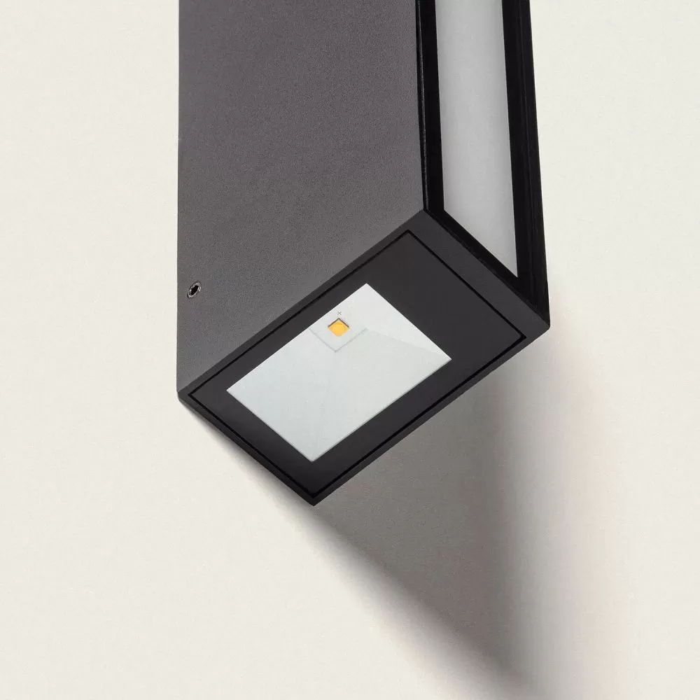applique-led-8w-rectangulaire-noire-800-lumens