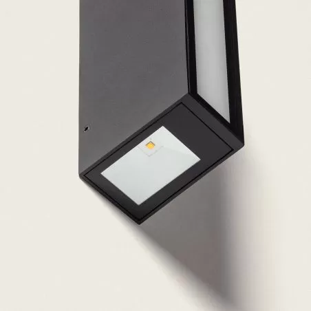 applique-led-8w-rectangulaire-noire-800-lumens