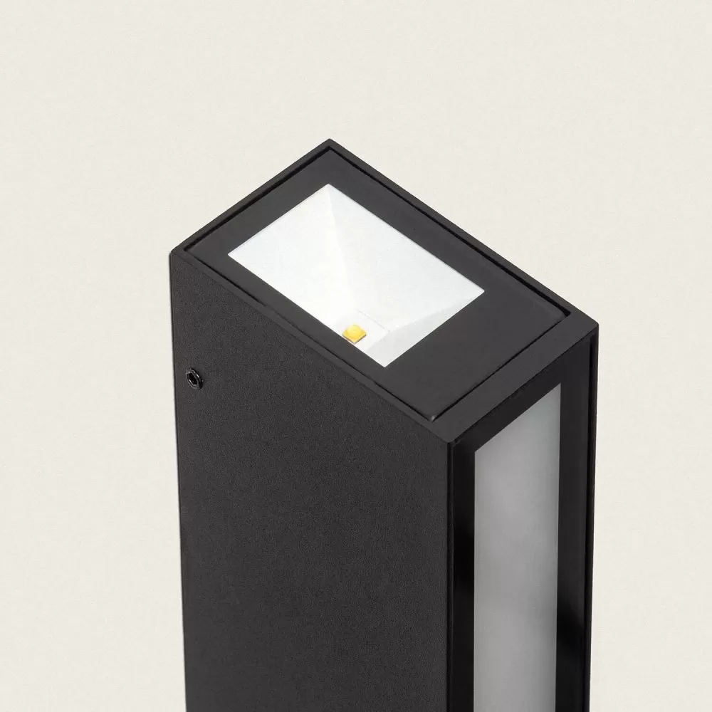applique-led-8w-rectangulaire-noire-800-lumens