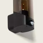 applique-murale-exterieure-detecteur-de-mouvement-noire-ip44-220v