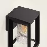 applique-murale-exterieure-metal-noir-cube-ip44-220v