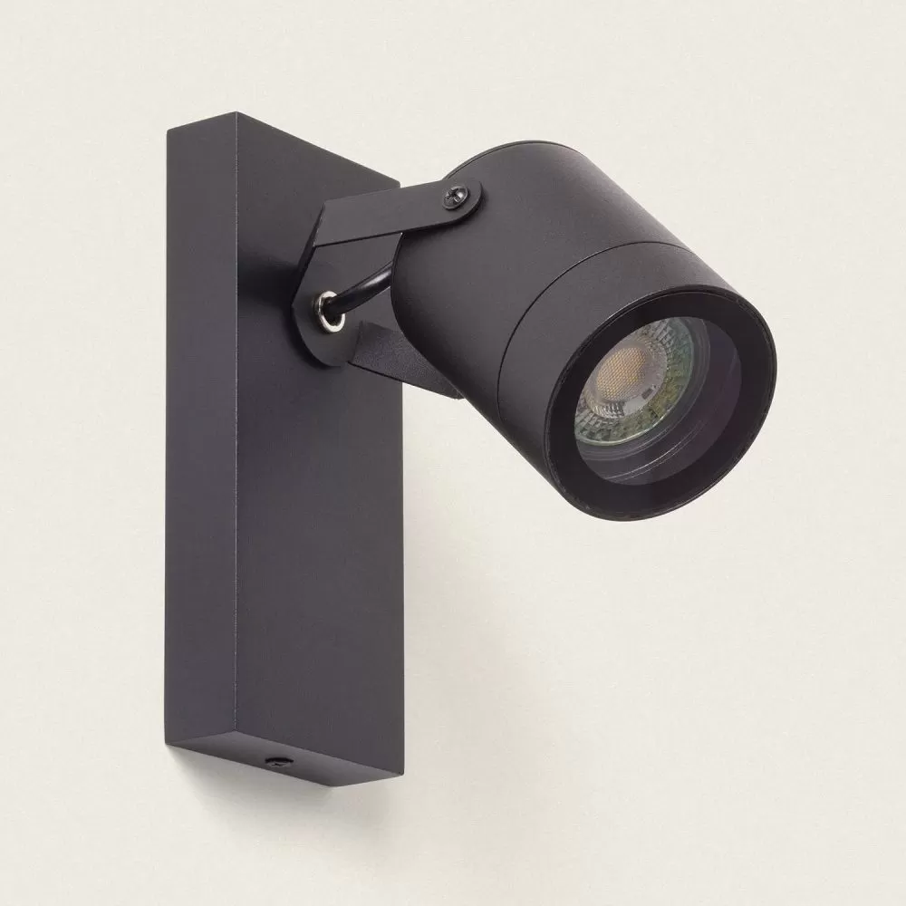 applique-murale-spot-simple-orientable-gu10-etanche-ip65