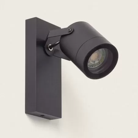 applique-murale-spot-simple-orientable-gu10-etanche-ip65