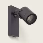 applique-murale-spot-simple-orientable-gu10-etanche-ip65