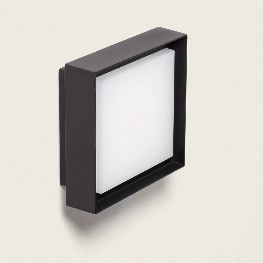 applique-exterieure-led-8w-noire-700-lumens-ip65