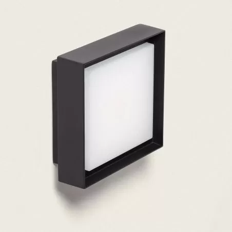 applique-exterieure-led-8w-noire-700-lumens-ip65