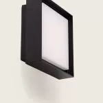 applique-exterieure-led-8w-noire-700-lumens-ip65