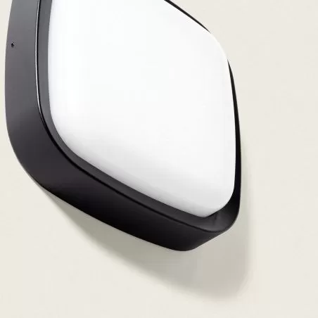 applique-exterieure-led-12w-noire-1100-lumens-ip65