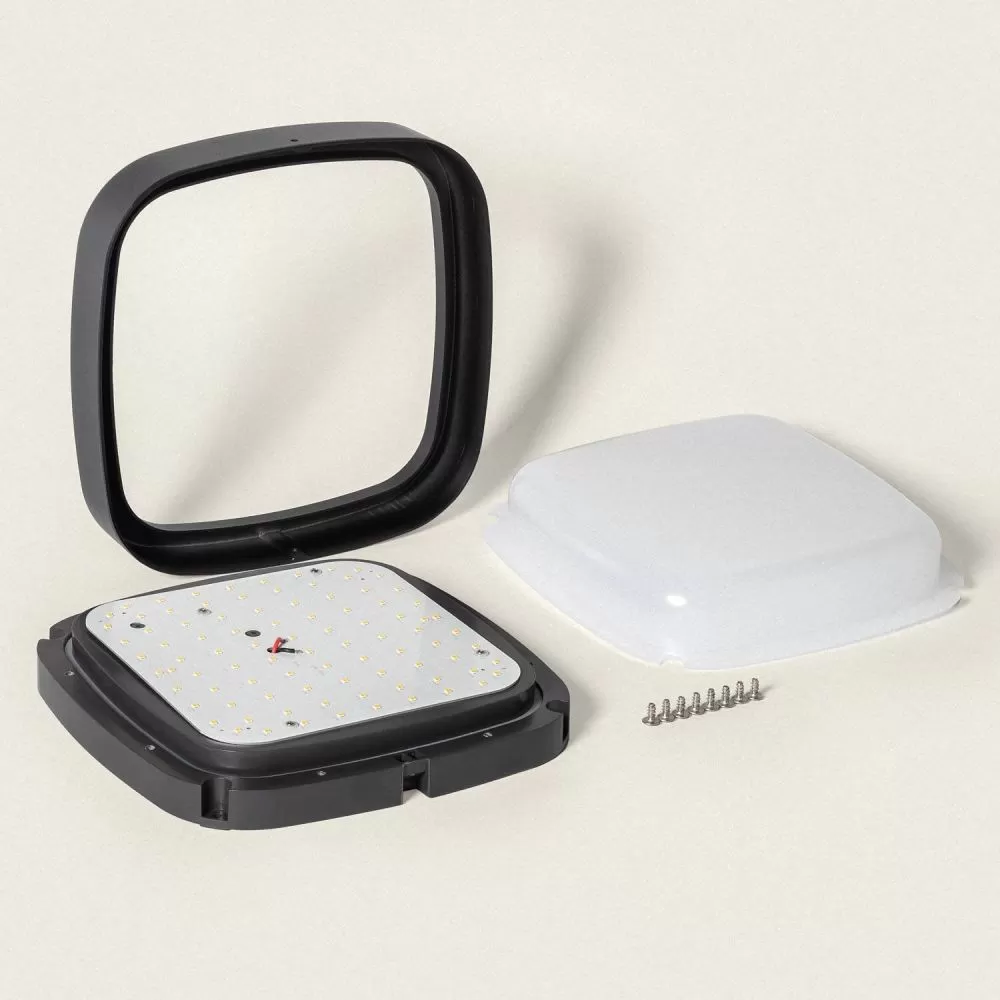 applique-exterieure-led-12w-noire-1100-lumens-ip65