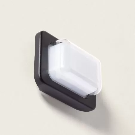 applique-exterieure-led-8w-noire-700-lumens-ip54
