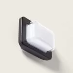 applique-exterieure-led-8w-noire-700-lumens-ip54
