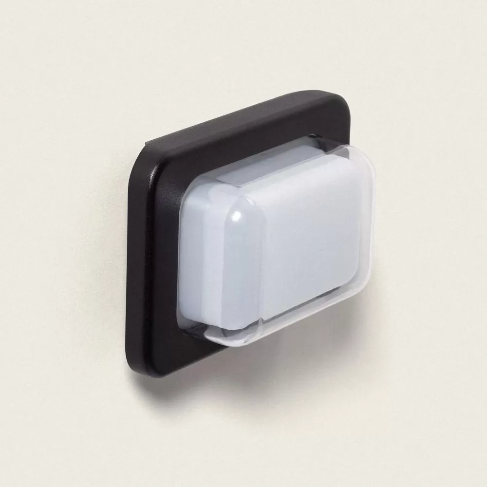 applique-exterieure-led-8w-noire-700-lumens-ip54