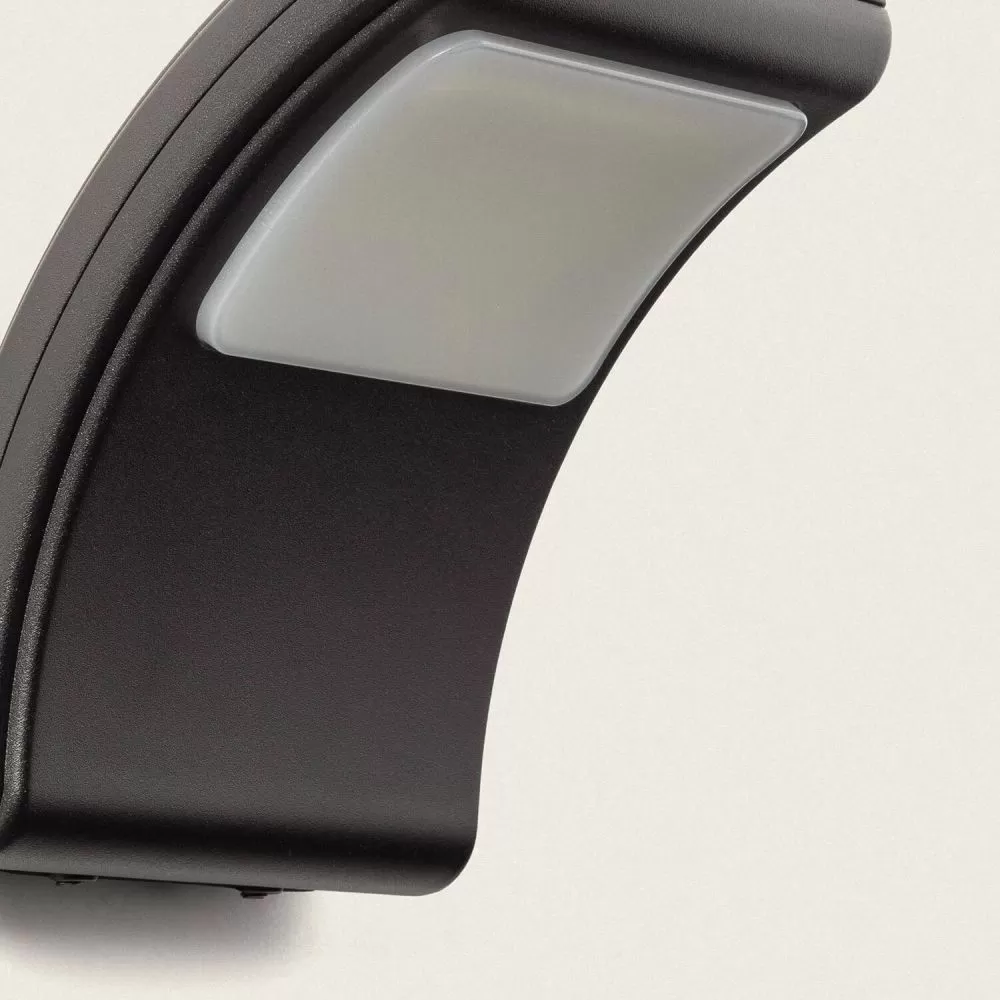 applique-exterieure-led-8w-noire-700-lumens-ip54