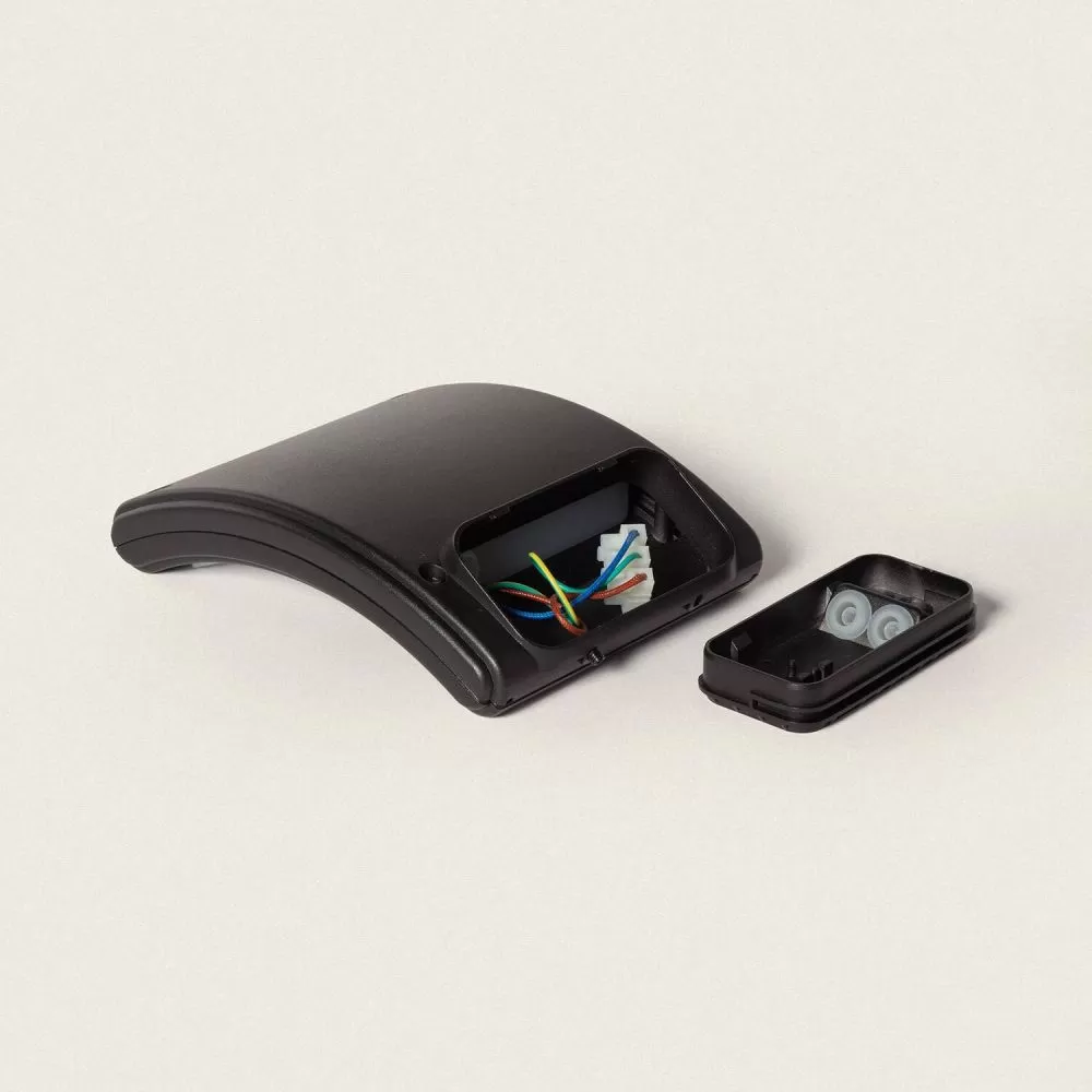 applique-exterieure-led-8w-noire-700-lumens-ip54