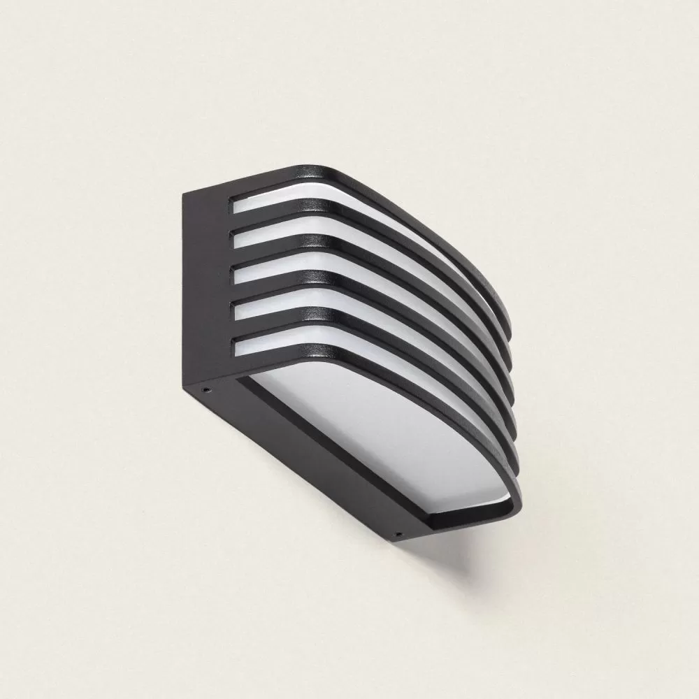 applique-exterieure-led-8w-noire-700-lumens-ip54
