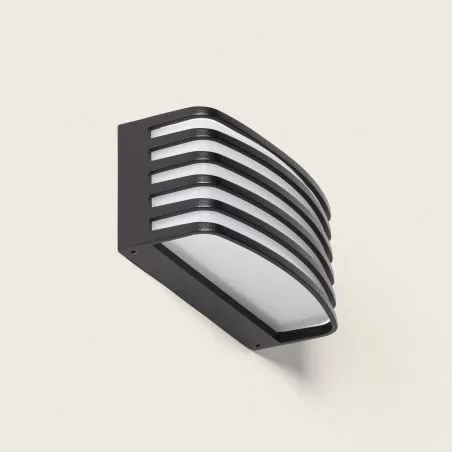 applique-exterieure-led-8w-noire-700-lumens-ip54
