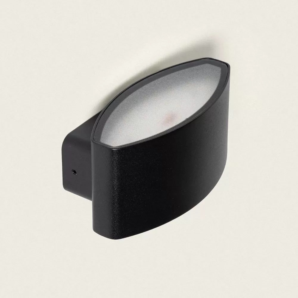 applique-exterieure-led-8w-noire-700-lumens-ip54