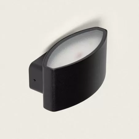 applique-exterieure-led-8w-noire-700-lumens-ip54