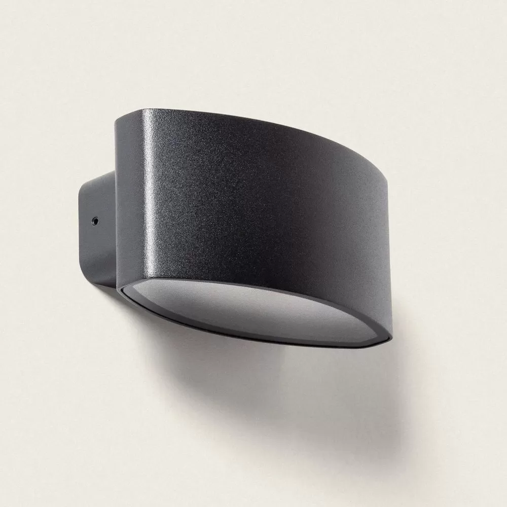applique-exterieure-led-8w-noire-700-lumens-ip54