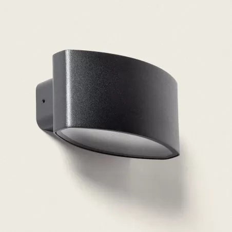 applique-exterieure-led-8w-noire-700-lumens-ip54