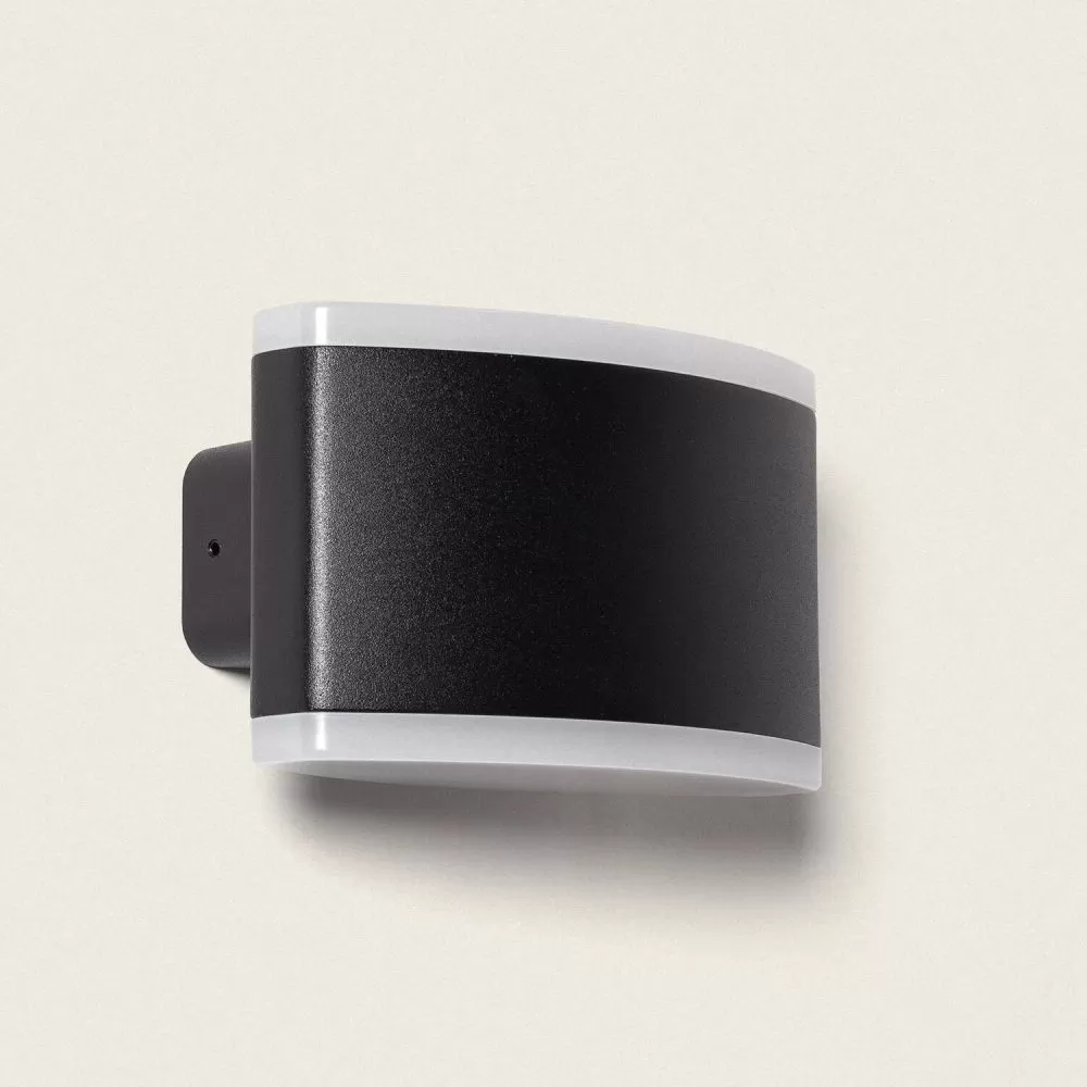 applique-exterieure-led-8w-noire-700-lumens-ip54