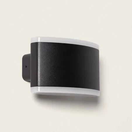 applique-exterieure-led-8w-noire-700-lumens-ip54