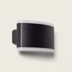applique-exterieure-led-8w-noire-700-lumens-ip54