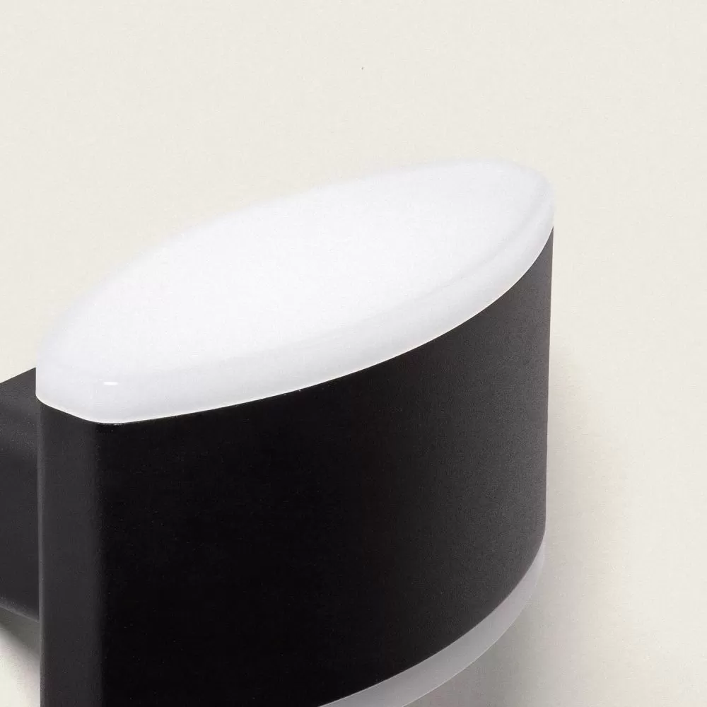 applique-exterieure-led-8w-noire-700-lumens-ip54
