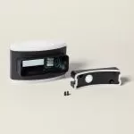applique-exterieure-led-8w-noire-700-lumens-ip54