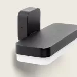 applique-exterieure-led-8w-noire-700-lumens-ip54