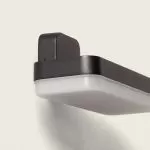 applique-exterieure-led-8w-noire-700-lumens-ip54