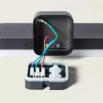applique-exterieure-led-8w-noire-700-lumens-ip54
