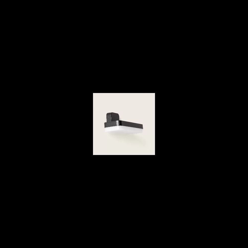 applique-exterieure-led-8w-noire-700-lumens-ip54