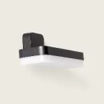 applique-exterieure-led-8w-noire-700-lumens-ip54