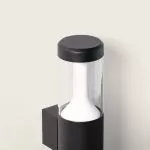 applique-exterieure-led-8w-noire-700-lumens-ip54