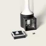 applique-exterieure-led-8w-noire-700-lumens-ip54