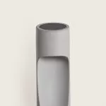 borne-potelet-led-variable-50cm-exterieure-balise-ciment-ip65-220v