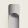 borne-potelet-led-variable-75cm-exterieure-balise-ciment-ip65-220v