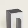 borne-potelet-led-variable-70cm-exterieure-balise-ciment-ip65-220v
