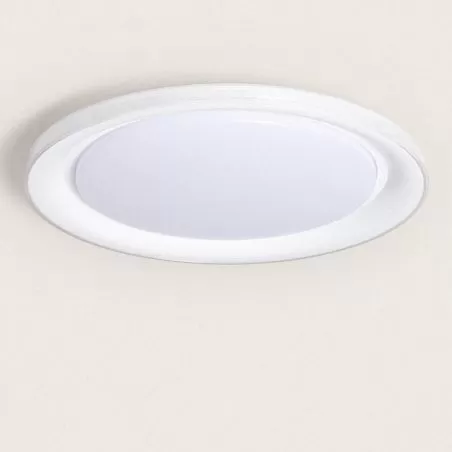 applique-plafonnier-rond-24w-led-cct-installation-40cm