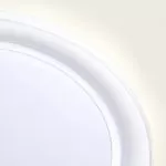 applique-plafonnier-rond-24w-led-cct-installation-40cm